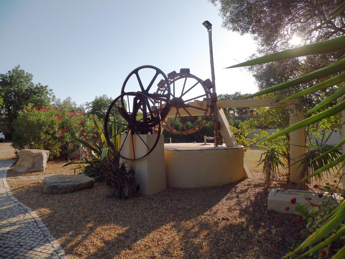 Quinta Pereiro Tropic Garden, Algarve Bed & Breakfast Moncarapacho Exterior photo