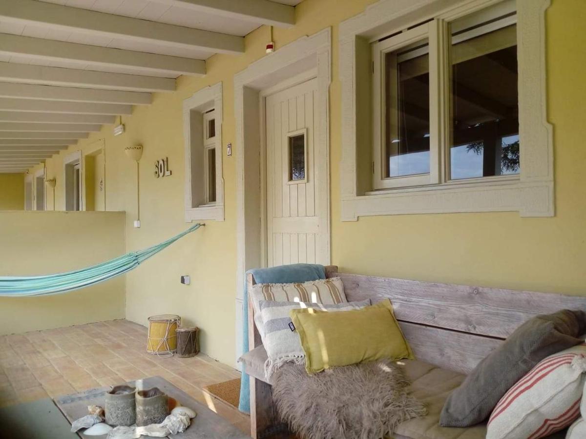 Quinta Pereiro Tropic Garden, Algarve Bed & Breakfast Moncarapacho Exterior photo