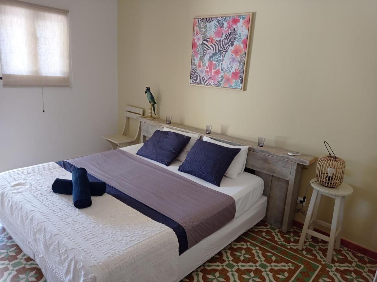 Quinta Pereiro Tropic Garden, Algarve Bed & Breakfast Moncarapacho Exterior photo