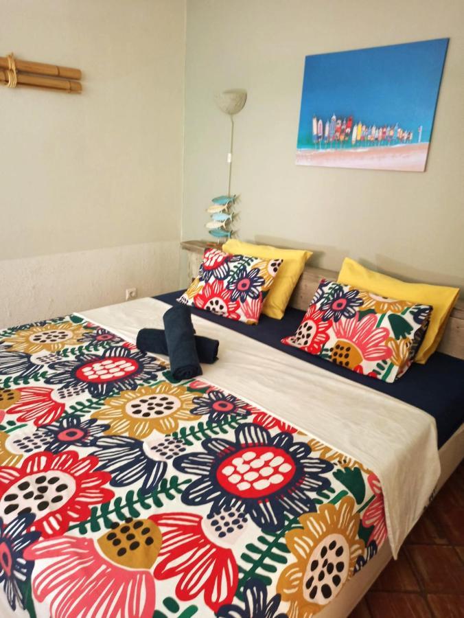 Quinta Pereiro Tropic Garden, Algarve Bed & Breakfast Moncarapacho Exterior photo