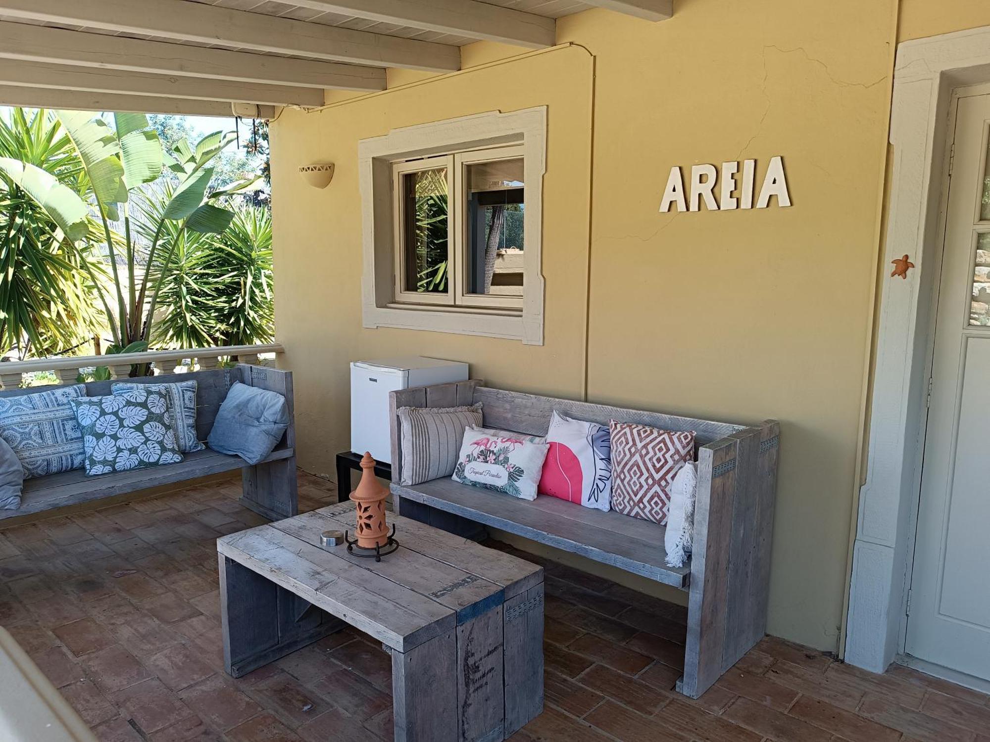 Quinta Pereiro Tropic Garden, Algarve Bed & Breakfast Moncarapacho Exterior photo